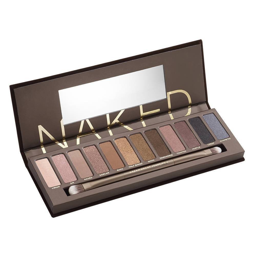 Urban Decay NAKED Eyeshadow Palette