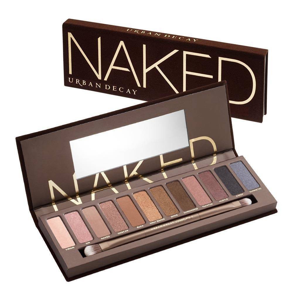 Urban Decay NAKED Eyeshadow Palette