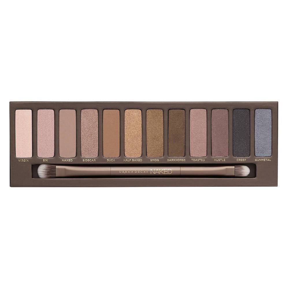 Urban Decay NAKED Eyeshadow Palette