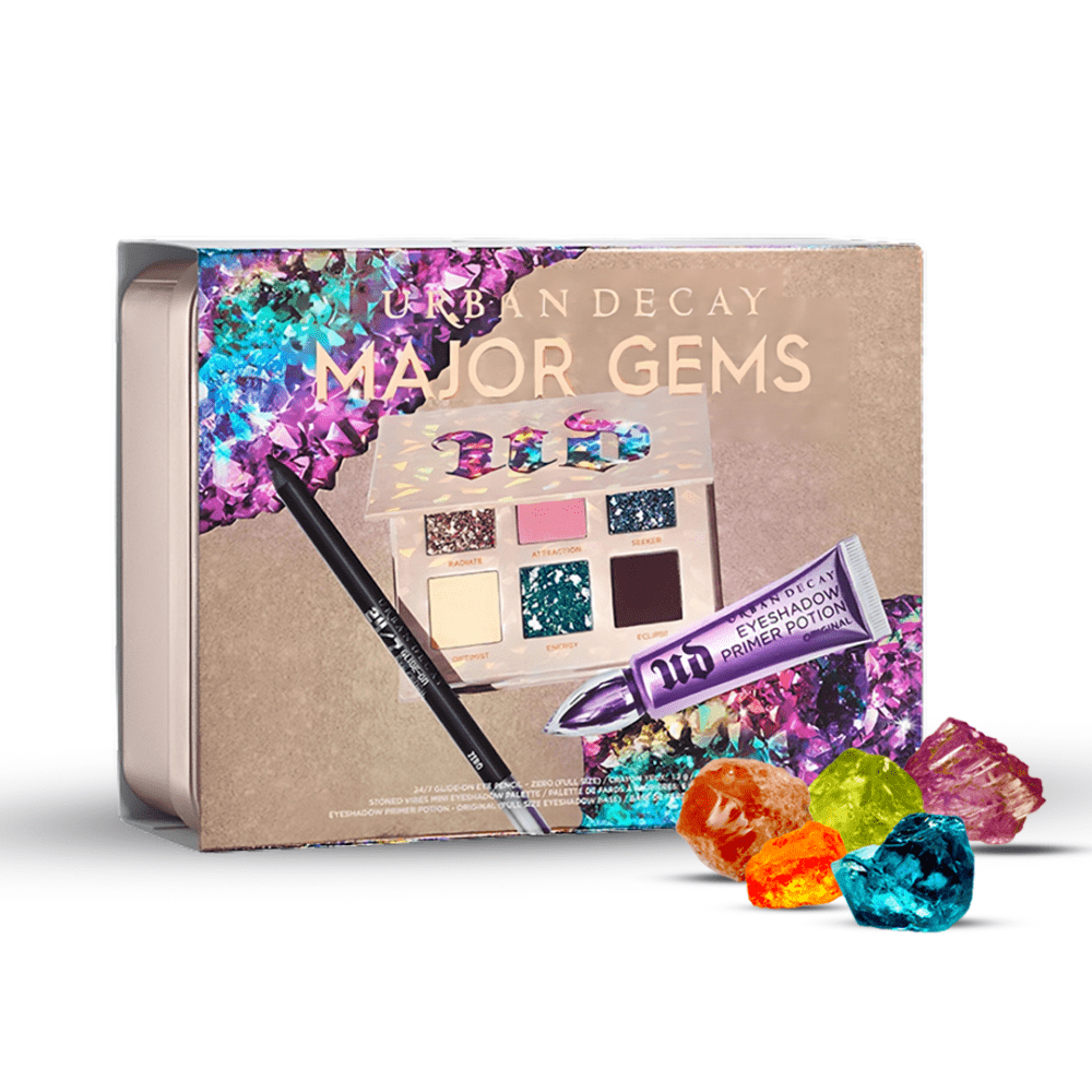Urban Decay Stoned Vibes Major Gems Set