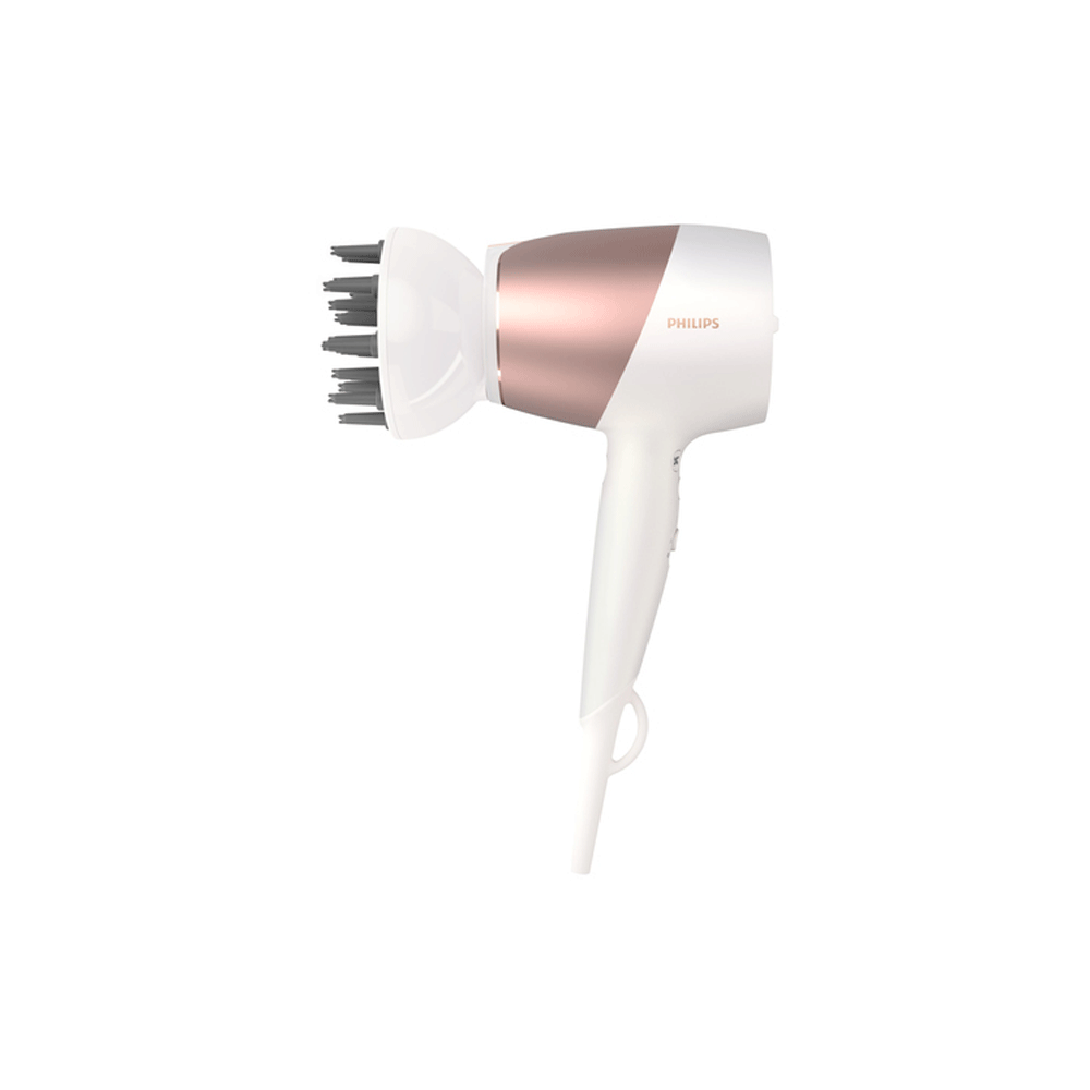 Philips Hair Dryer BHD827/03 Prestige Daycare with SENSEIQ