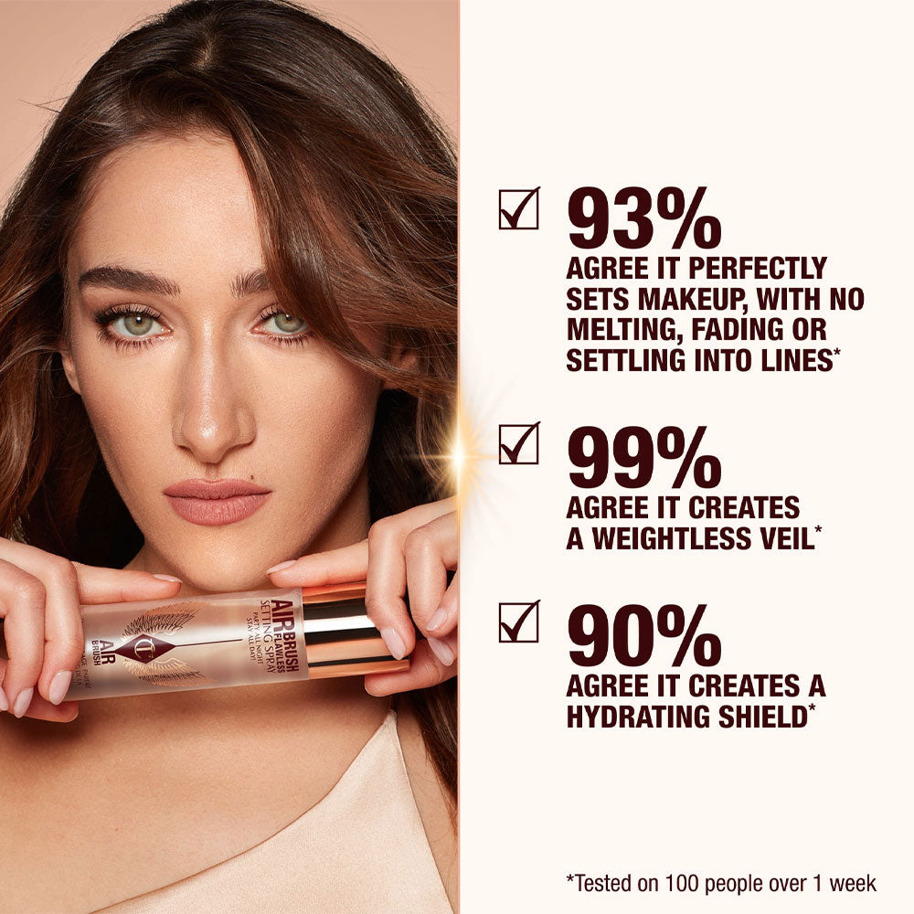 Charlotte Tilbury - Airbrush Flawless Setting Spray - 100ml