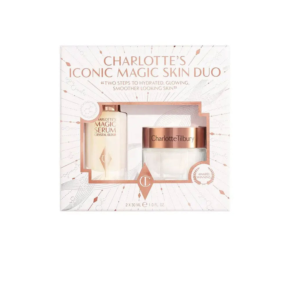 Charlotte Tilbury Charlotte's Iconic Magic Skin Duo
