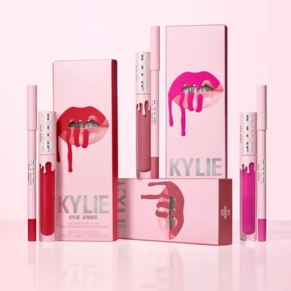 Kylie Cosmetics  Lip Blush - 407 Butterfly