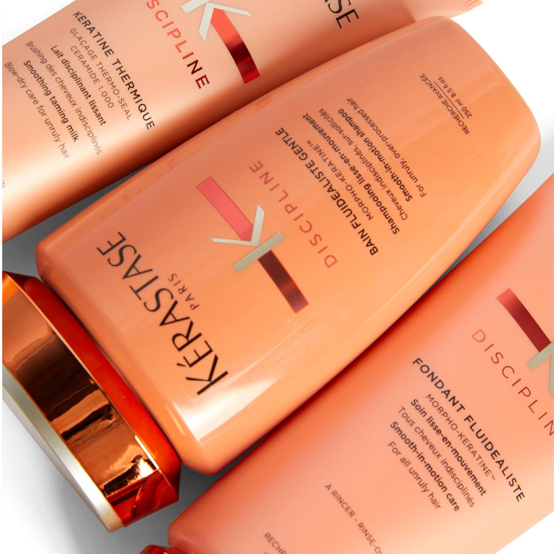 Kerastase Discipline Gift Set