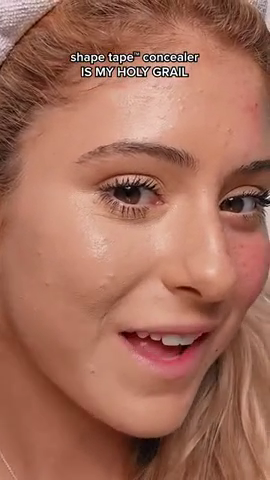 Tarte Shape Tape Contour Concealer 36S medium-tan sand  10ml