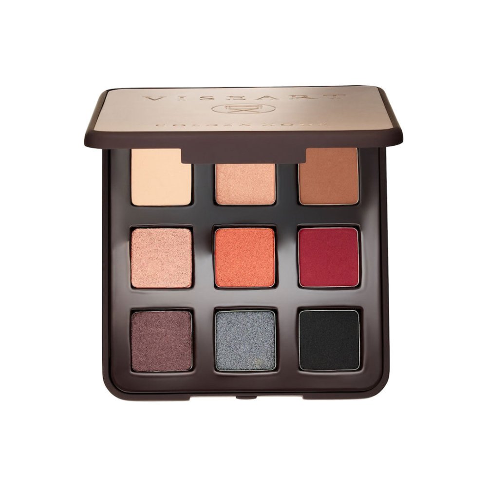 Viseart Golden Hour Eyeshadow Palette