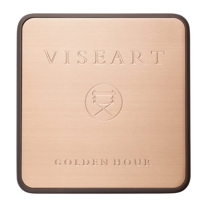 Viseart Golden Hour Eyeshadow Palette