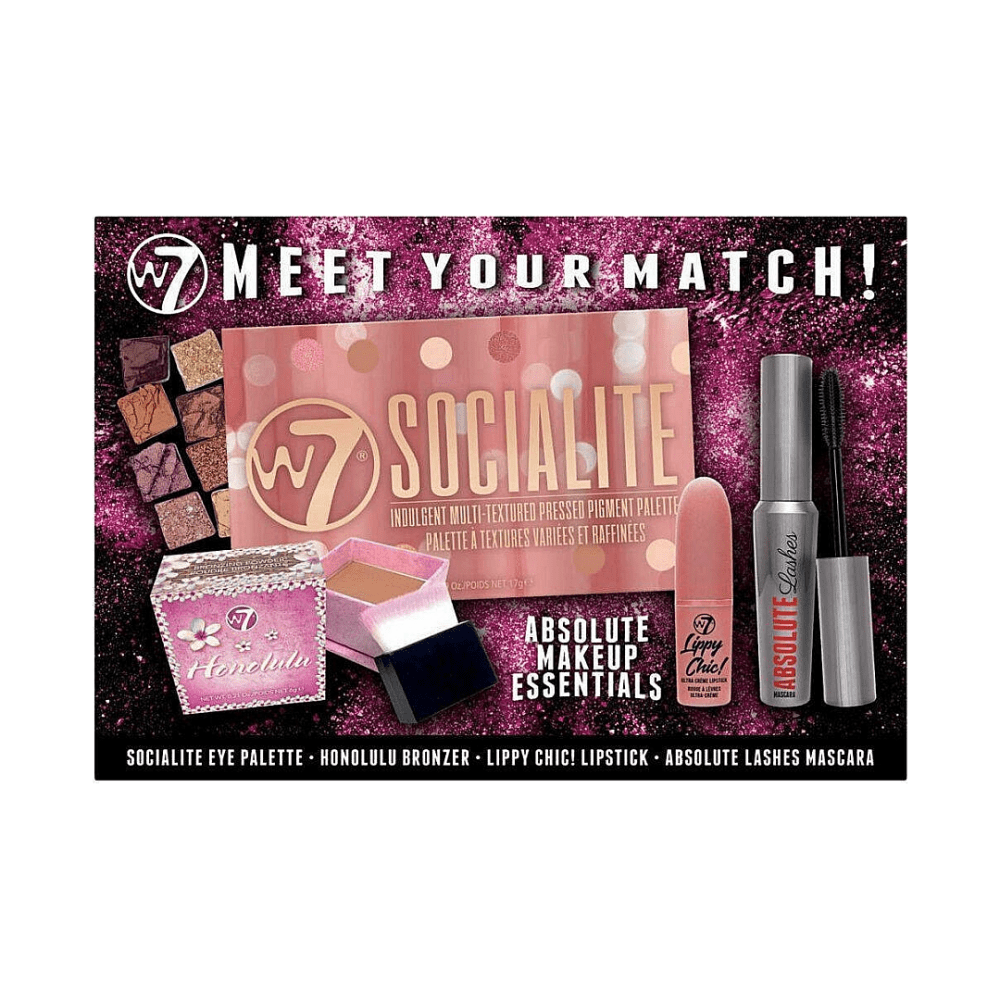 W7 - Meet Your Match Set