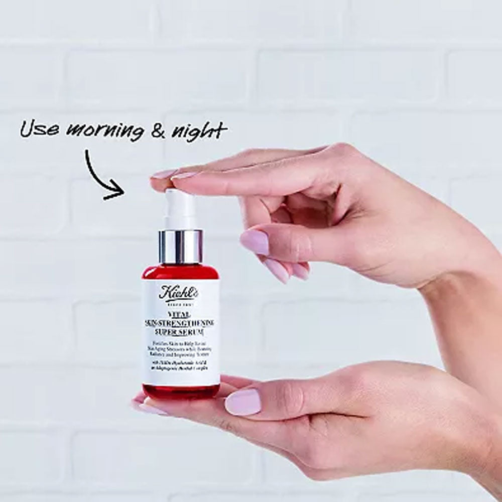 Kiehl's Vital Skin-Strengthening Super Serum 30ml