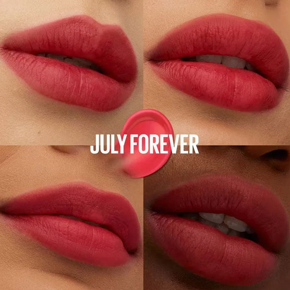 Maybelline Super Stay Teddy Tint Lip - 35 July Forever