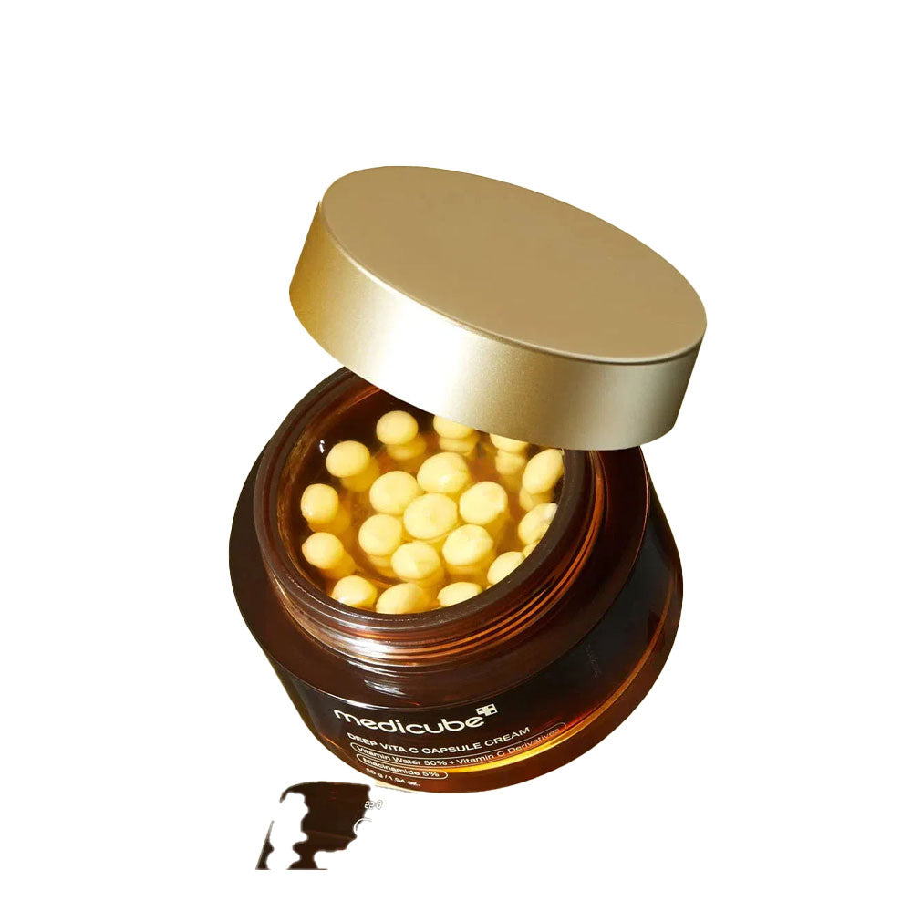 Medicube  Deep Vit C Capsule Cream - 55g