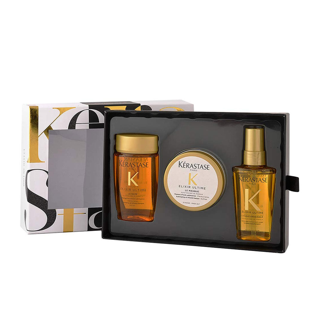 Kerastase Elixir Ultime Travel Set
