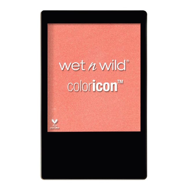 Wet N Wild Color Icon Blush - Pearlescent Pink