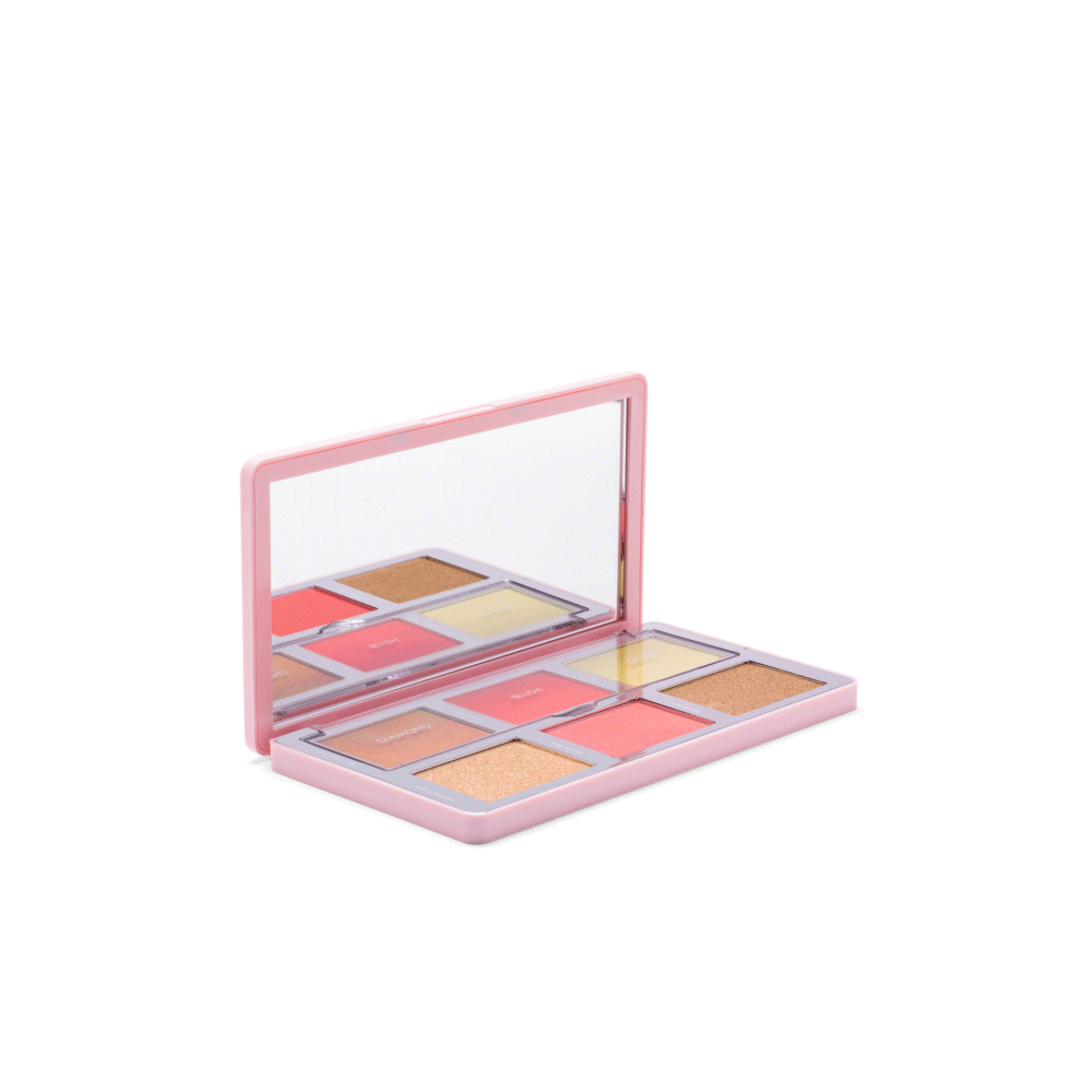 Natasha Denona Diamond & Blush Palette - Citrus 02