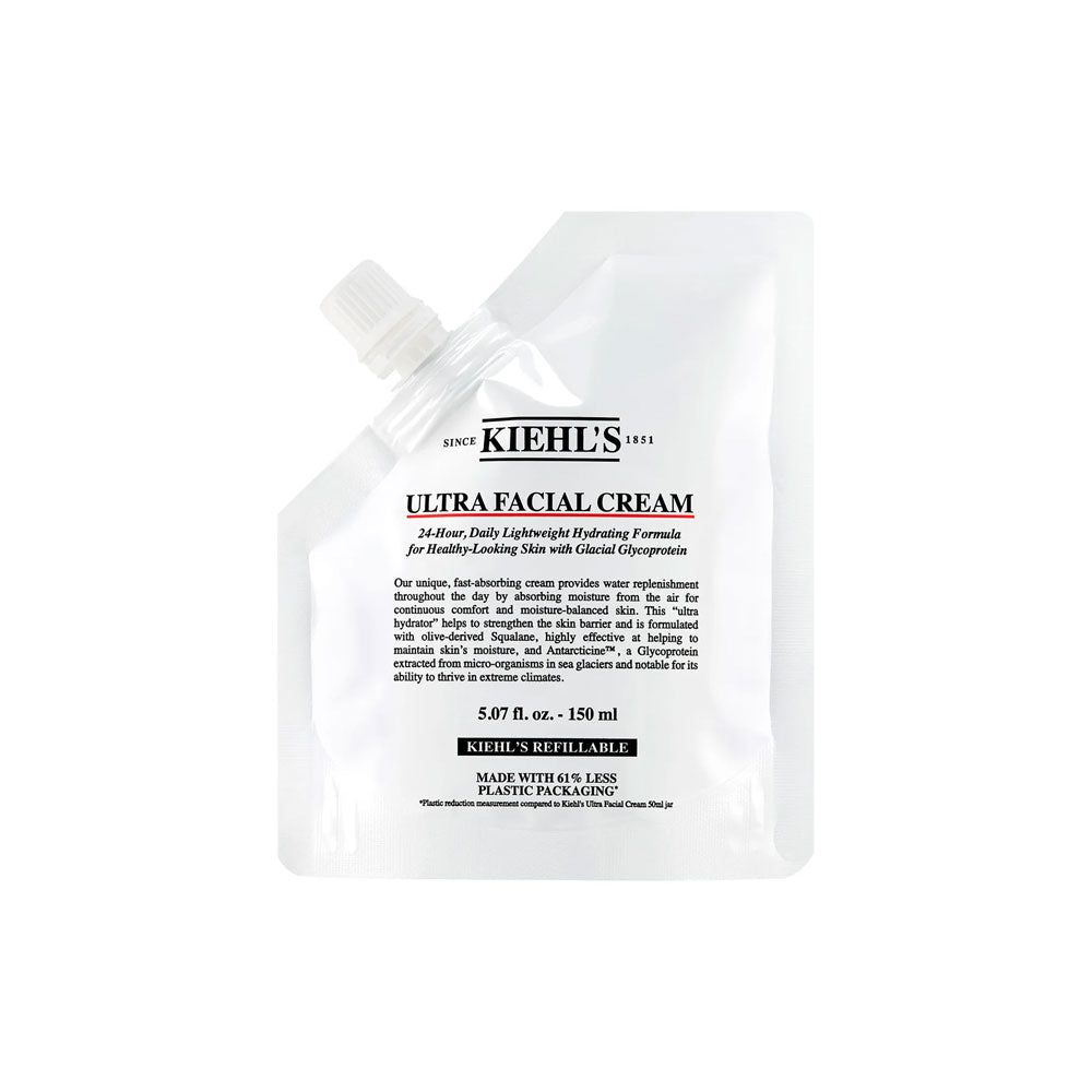 Kiehl's Ultra Facial Cream Refill Pouch -150ml