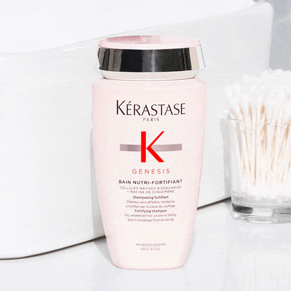 Kerastase Genesis Bain Nutri-Fortifiant Anti-Hair Fall Shampoo 250ml