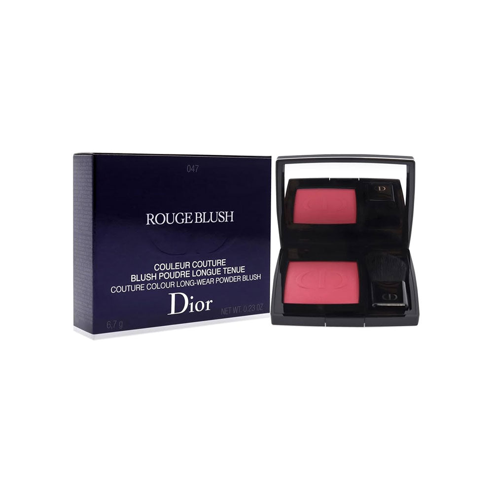 Dior Christian - Rouge Blush Couture Colour Long Wear Powder Blush - 047 Miss