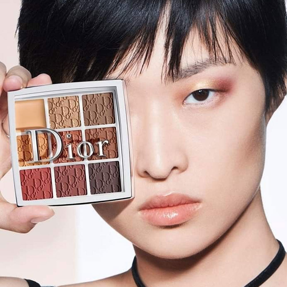 Christian Dior Backstage Eye Palette - 003 Amber Neutrals