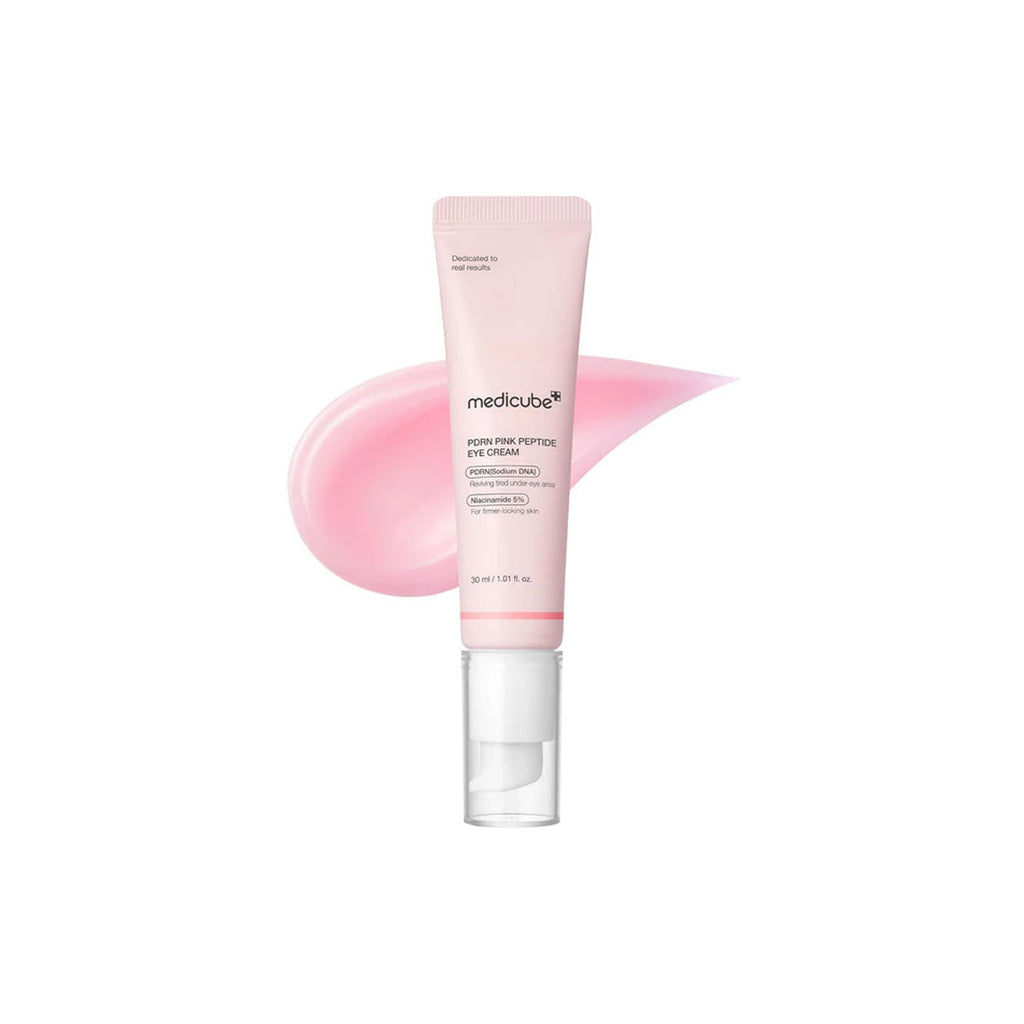 Medicube - PDRN Pink Peptide Eye Cream - 30ml
