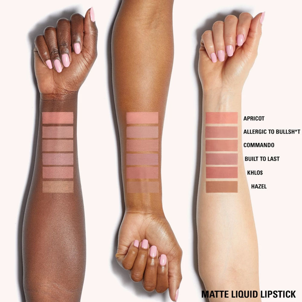 Kylie Cosmetics Matte Liquid Lipstick - 707 Khlos Matte