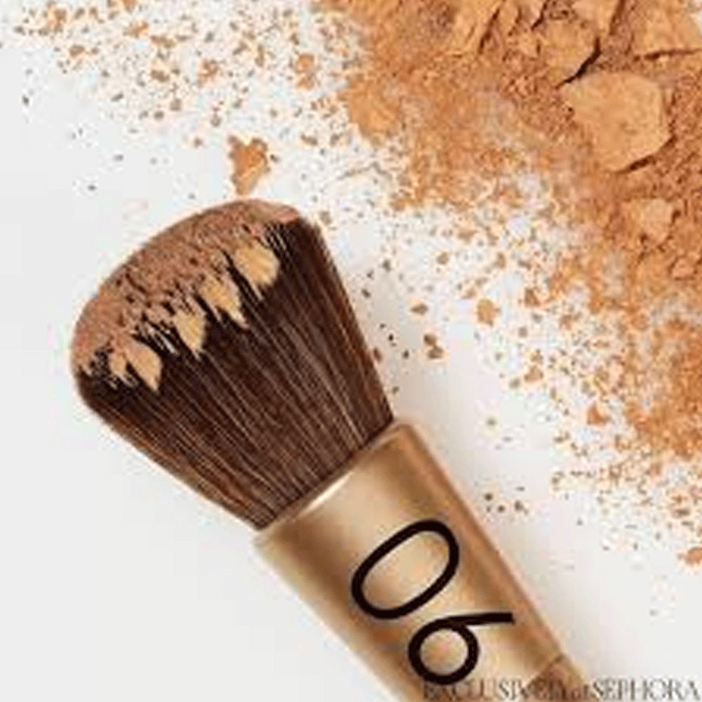 Sephora  Multi - taxtures Multitasker 06 - Vegan  Brush