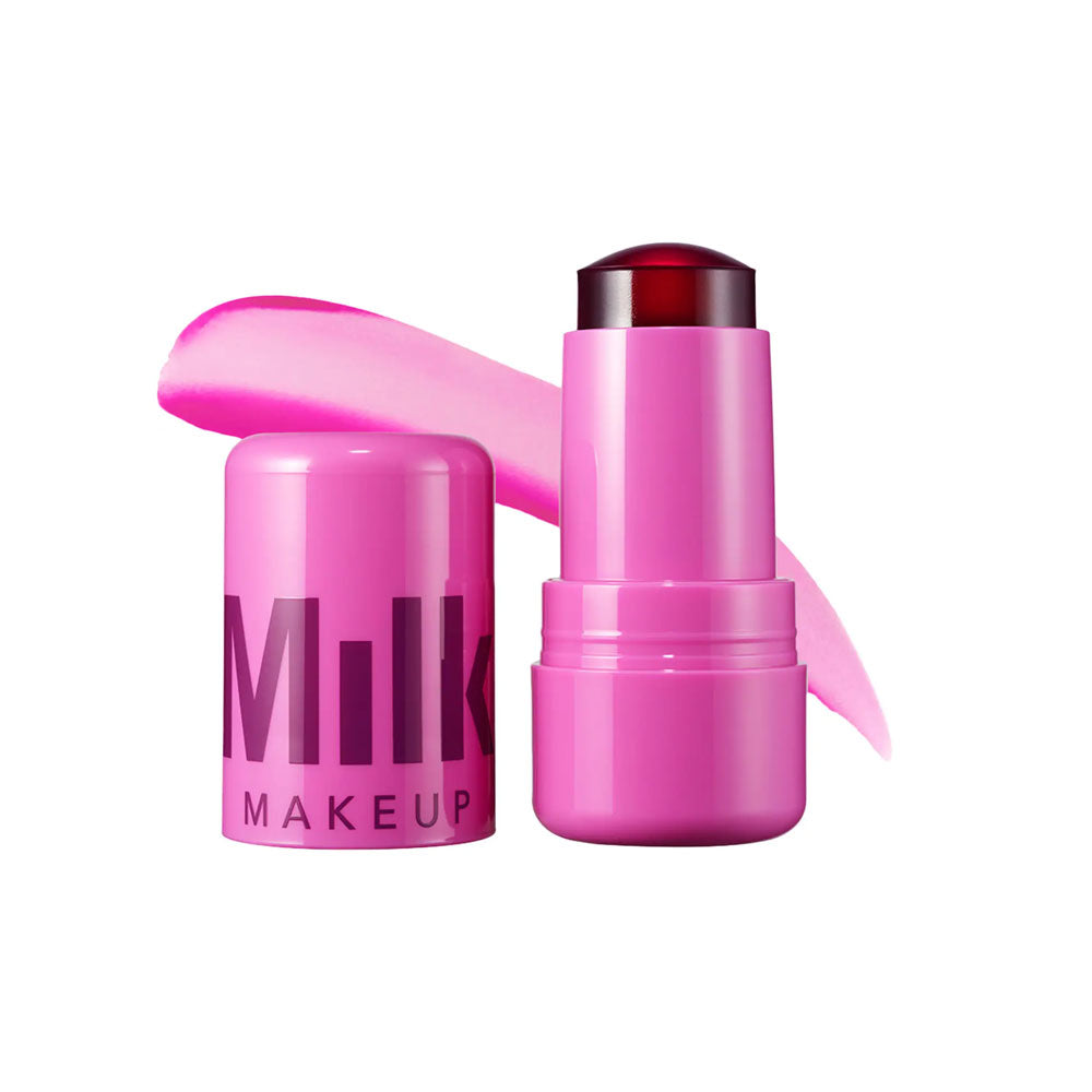 Milk Makeup- Cooling Water Jelly Tint sheer lip + cheek stain- Splash