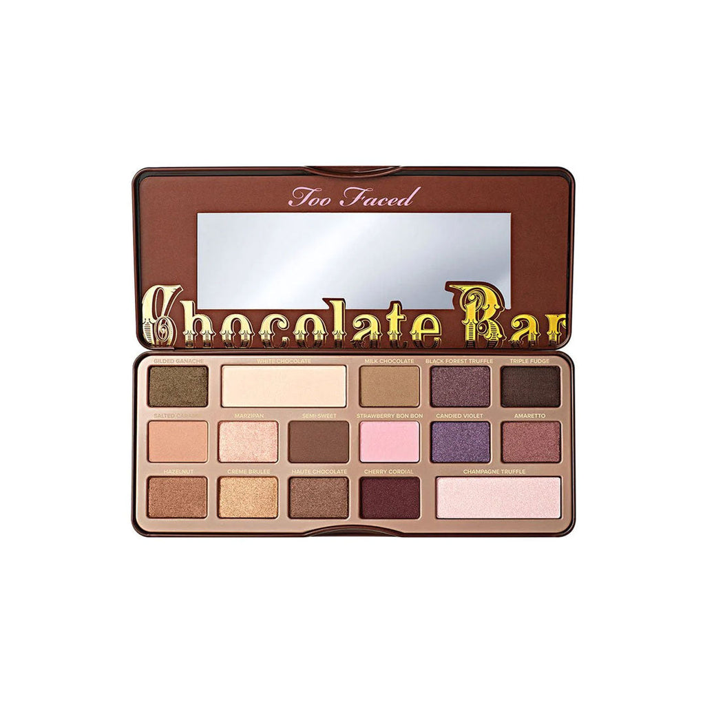 Too Faced Chocolate Bar Eyeshadow  Palette