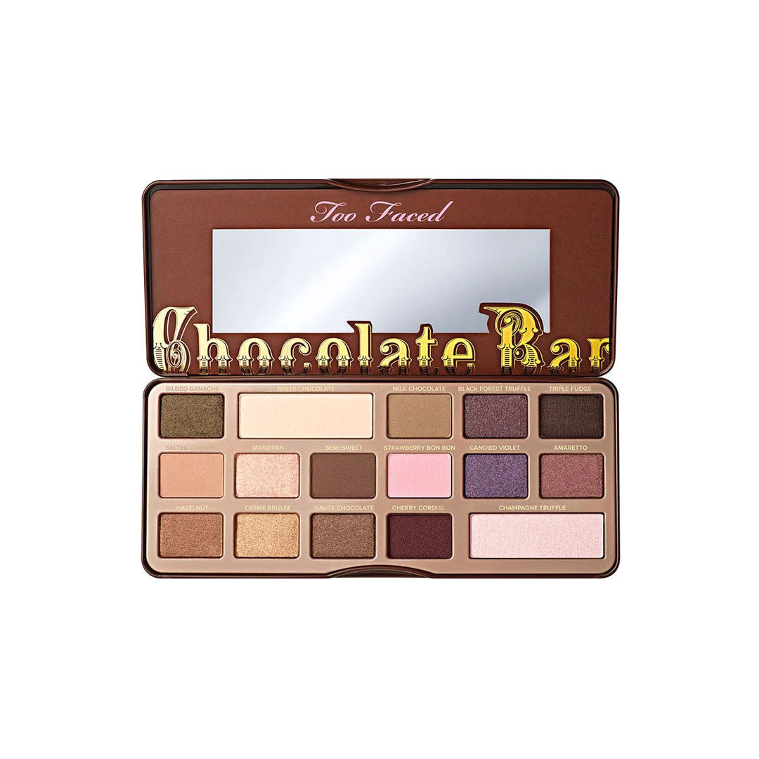 Too Faced Chocolate Bar Eyeshadow  Palette