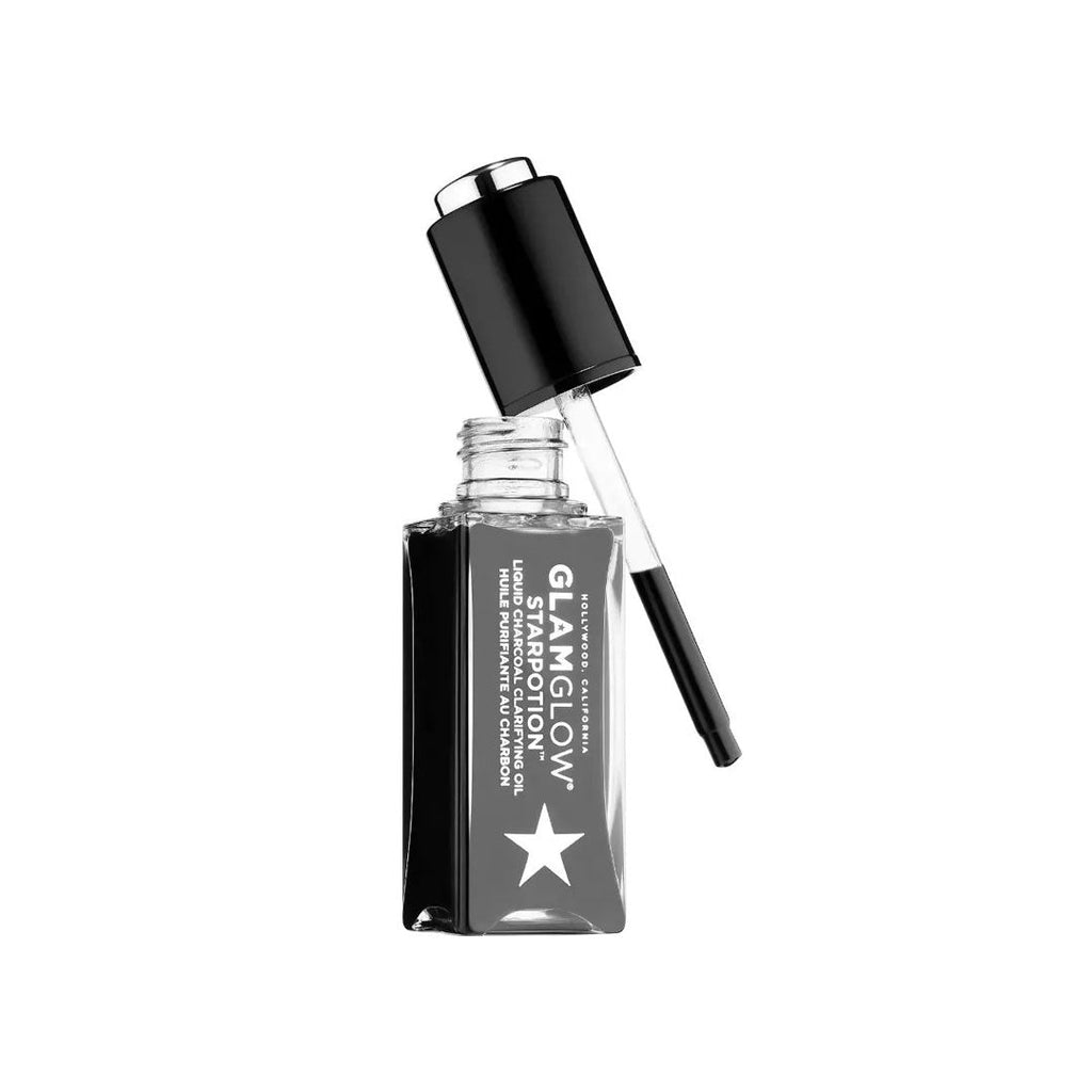 GLAMGLOW Starpotion Liquid Charcoal Clarifying Oil - 30ml