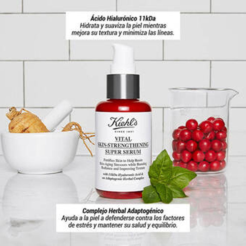 Kiehl's Vital Skin-Strengthening Super Serum 30ml