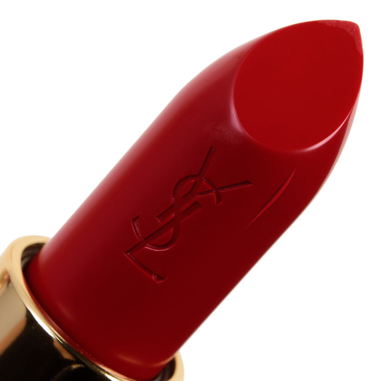 Yves Saint Laurent Rouge Pur Couture The Mats - 14 Rouge Feu