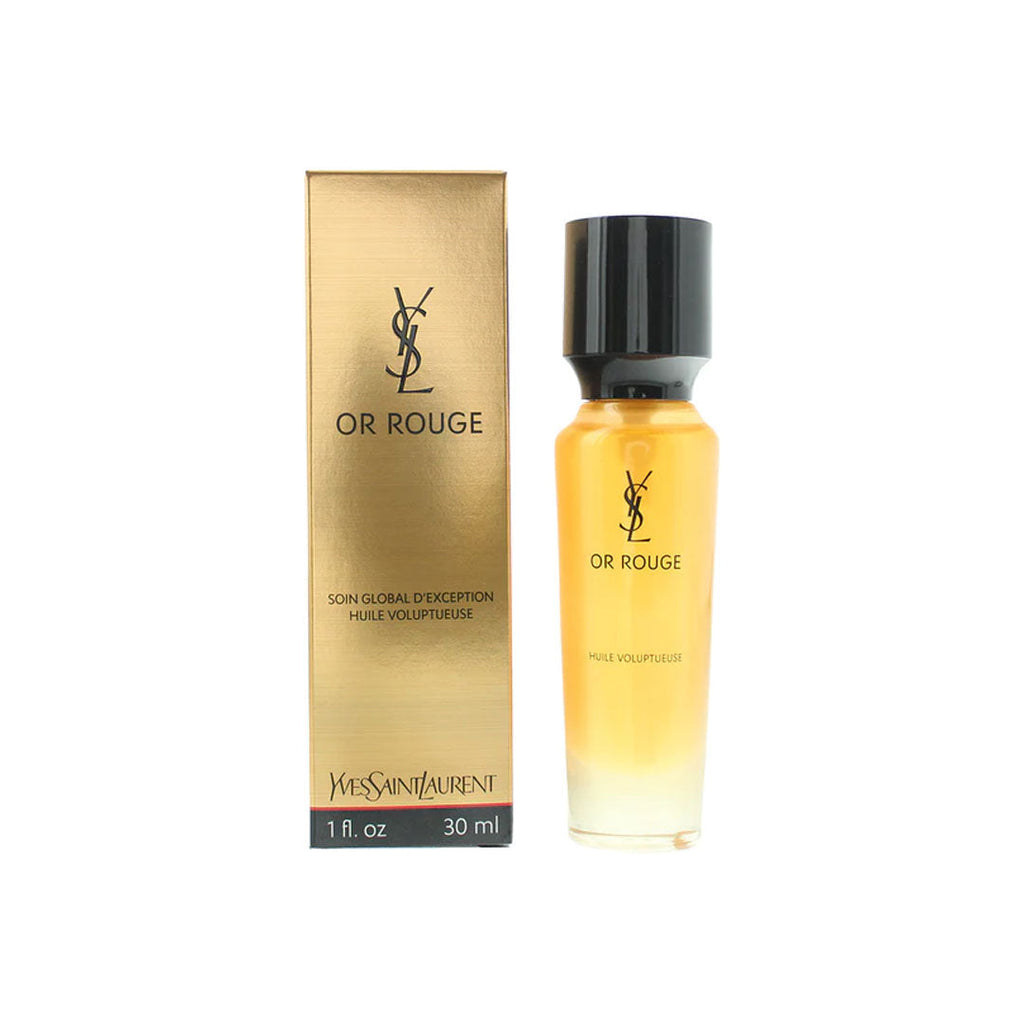 Yves Saint Laurent Or Rouge  Soin Global D'exeption Huile Voluptueuse Oil 30ml