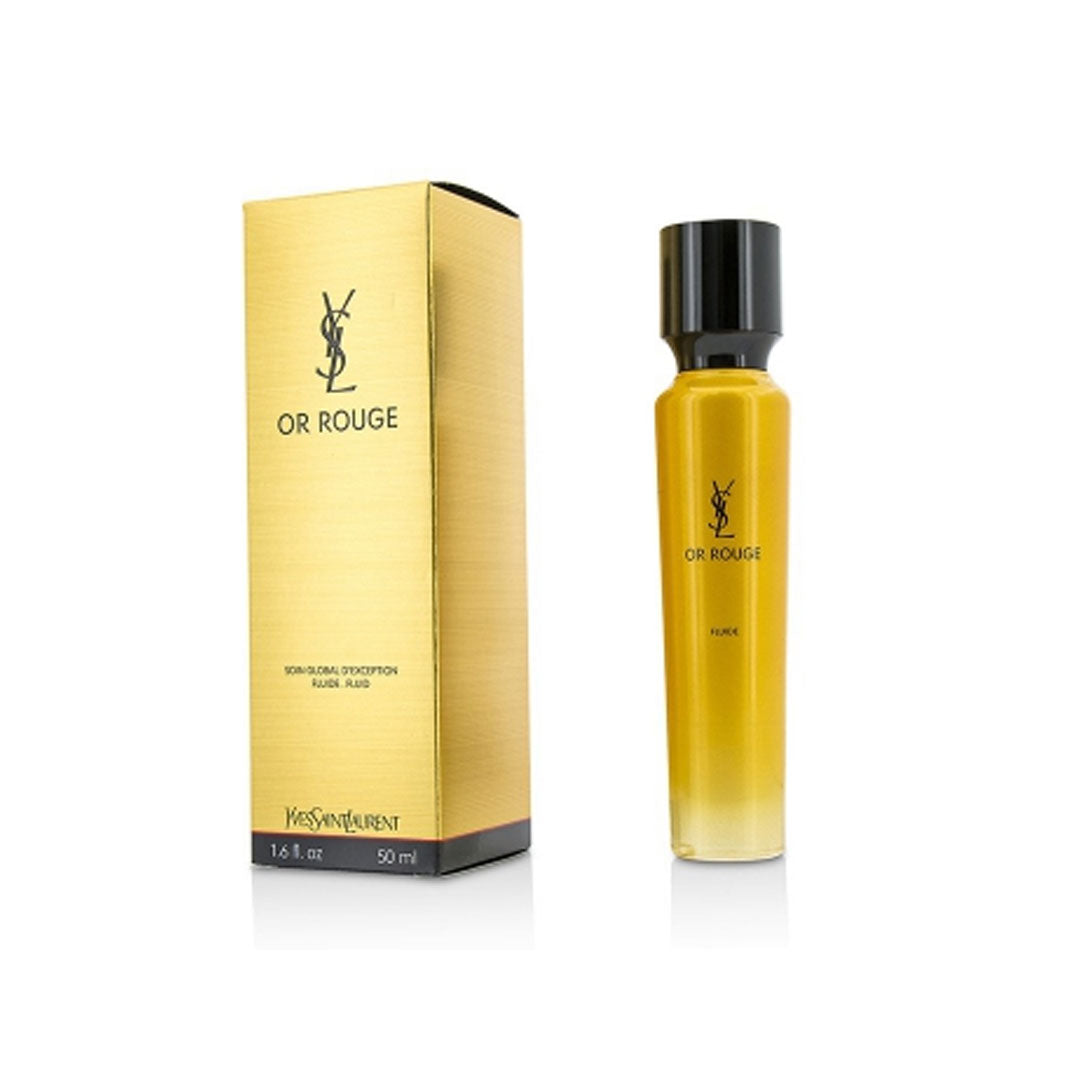 Yves Saint Laurent Or Rouge Soin Global Dexception Fluide Fluid 50 ml