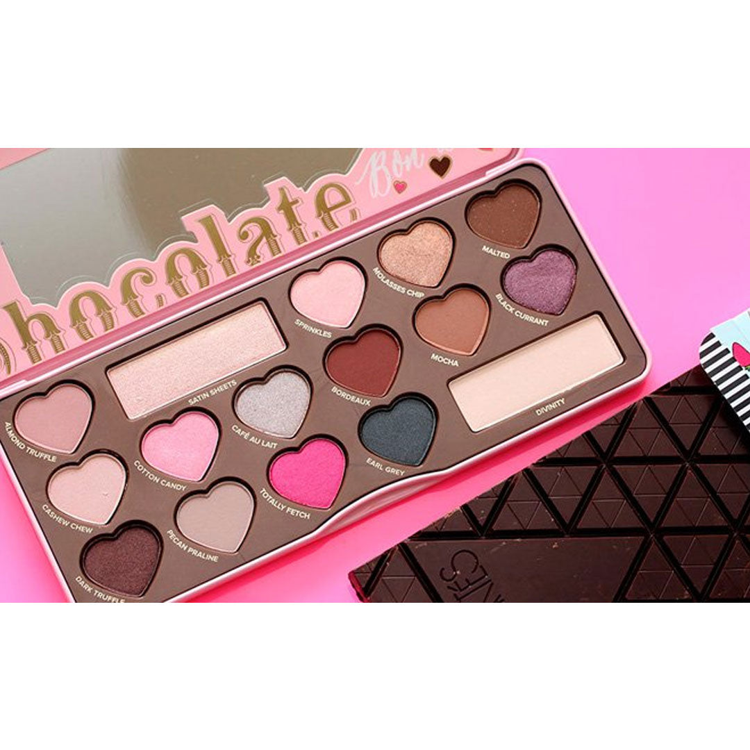 Too Faced Chocolate Bon Bons Eyeshadow Palette