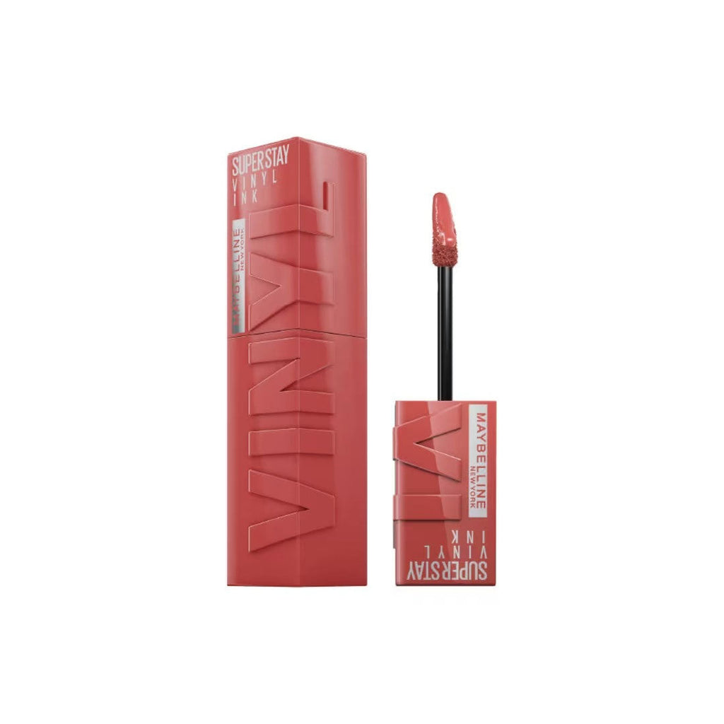 Maybelline Superstay Vinyl Ink Liquid Lipstick - 62 Irresistible