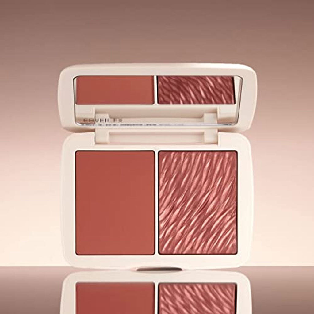COVER | FX Monochromatic Blush Duo Spiced Cinnamon
