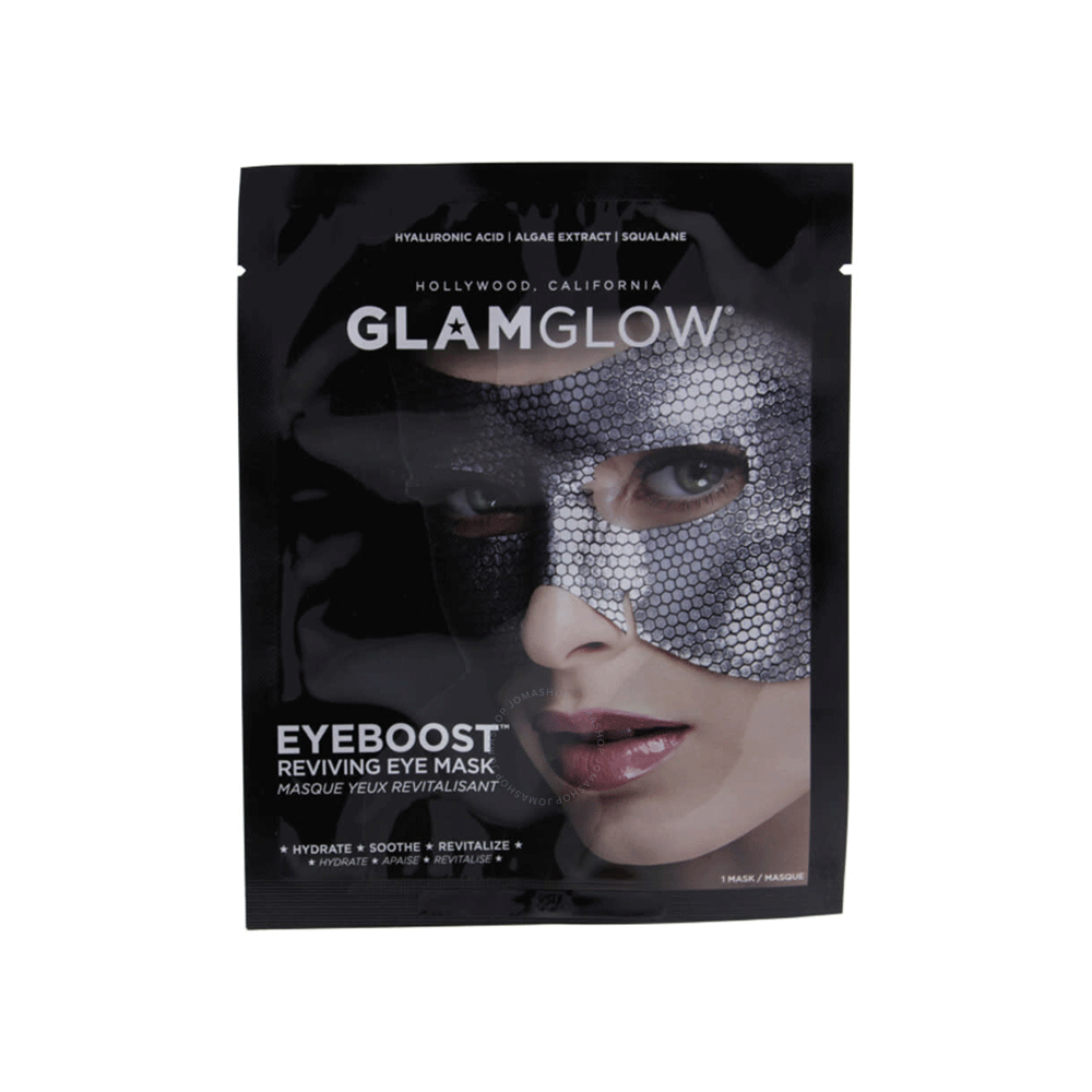 GLAMGLOW Eyeboost Reviving Eye Mask by for Unisex - 1 Pc Mask