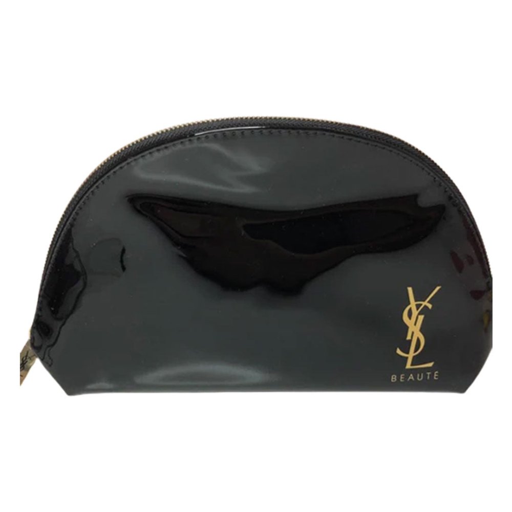 Yves Saint Laurent Beaute - Trousse Prestige Pouch - Medium Size - Black