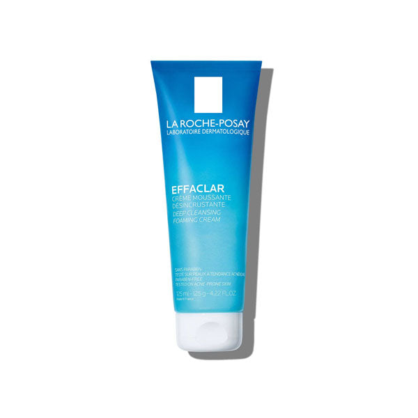 La Roche-Posay Effaclar Deep Cleansing Foaming Cream for Oily Skin - 125ml