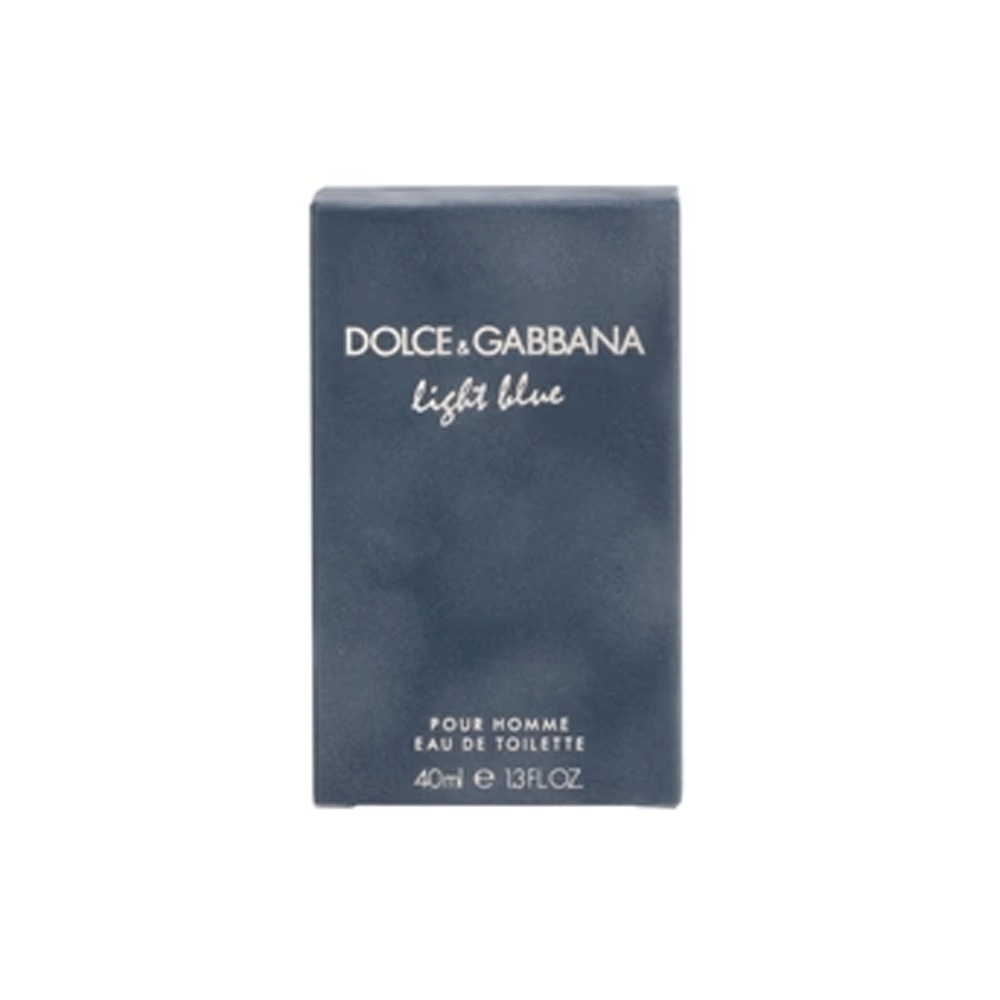 Dolce & Gabbana Light Blue Eau de Toilette 40 ml