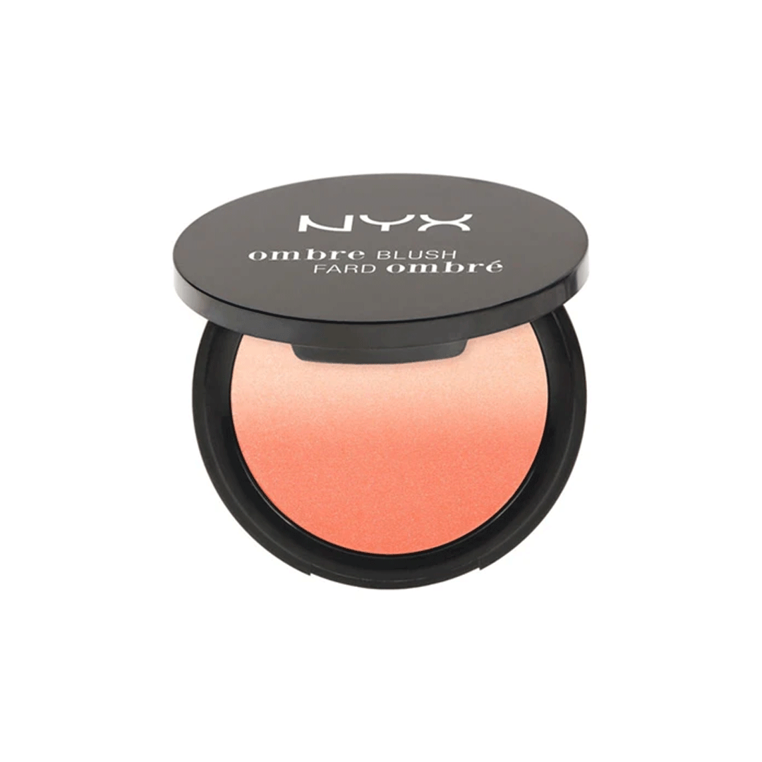 NYX Cosmetics Ombre Blush : OB02 Strictly Chic