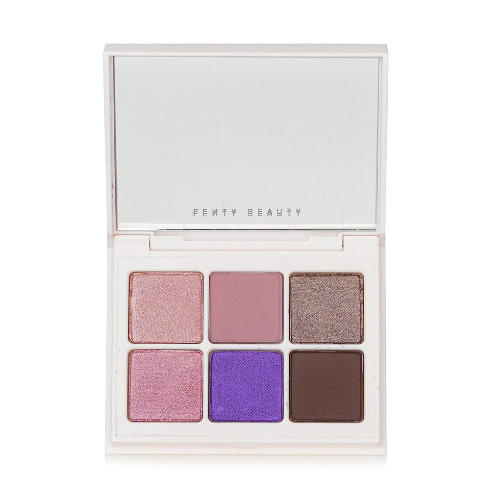 Fenty Beauty Snap Shadows Mix & Match Eyeshadow Palette - Cool Neutrals