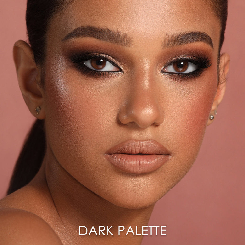 NATASHA DENONA - Glam Face & Eye Palette - Dark