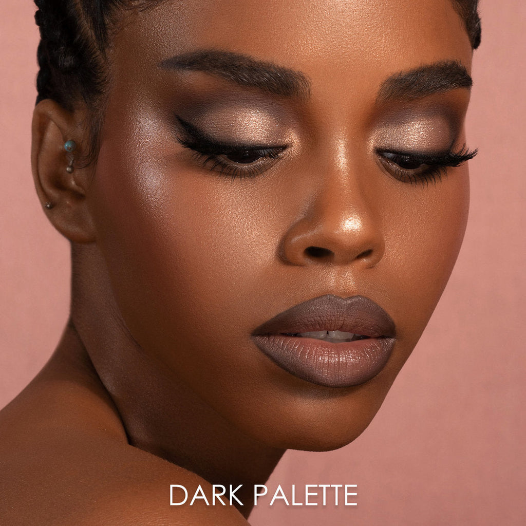 NATASHA DENONA - Glam Face & Eye Palette - Dark
