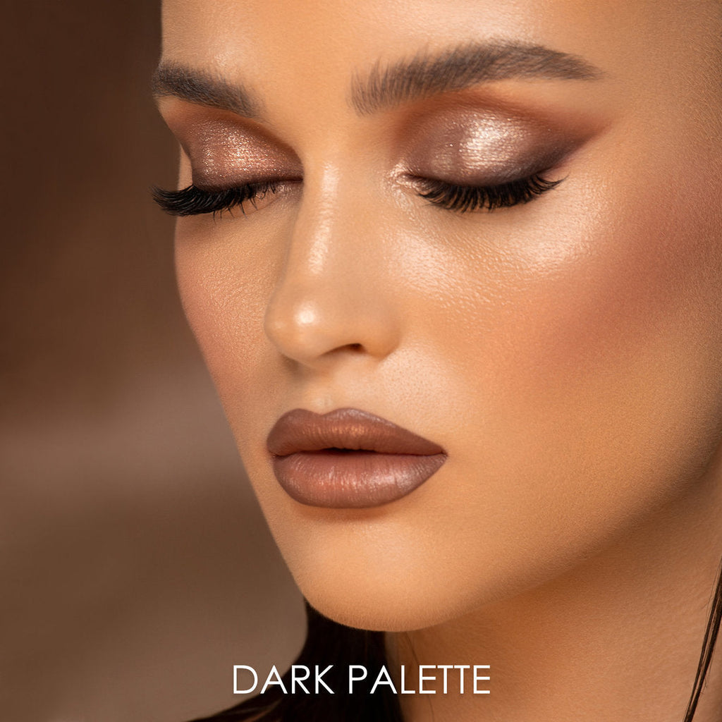 NATASHA DENONA - Glam Face & Eye Palette - Dark