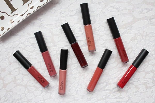 Zoeva Matte Lipstick - All Is Calm