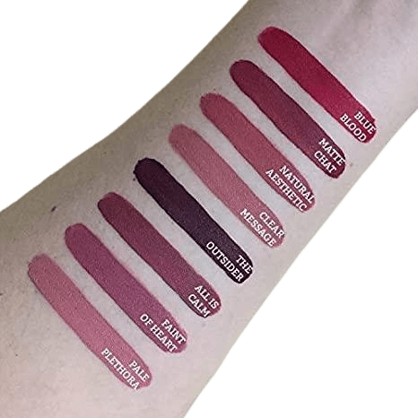 Zoeva Matte Lipstick - All Is Calm